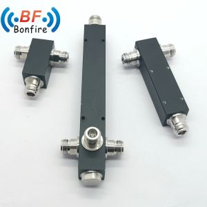 500W 350-3800MHz2 Way Power Splitter with 7/16 DIN Female Connector and