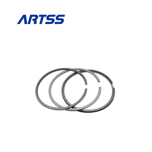 Genuine Japan NPR Manufacturer Diesel Engine K4N Piston Ring For MITSUBISHI Excavator Spare Parts