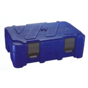 Transportador isotermico de alimentos