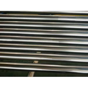 Quality CK455C Induction Hardened Chrome Piston Rod Custom Diameter for sale