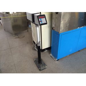 60KW Cable Extruder Machine , PVC Cable Extrusion Machine Line