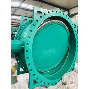 GOOD QUALITY PRICE ECCENTRIC FLANGED BUTTERFLY VALVES