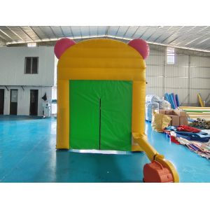 Supplier Inflatable Advertising Signs Ticket Booth Pavilion For Activities