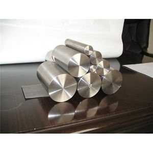 Hot Rolled 2000mm Nickel alloy bar Round bar