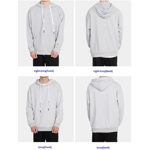 Oem service custom your printing/embroidery logo men's blank oversize pullover hoodies/sweatshirt