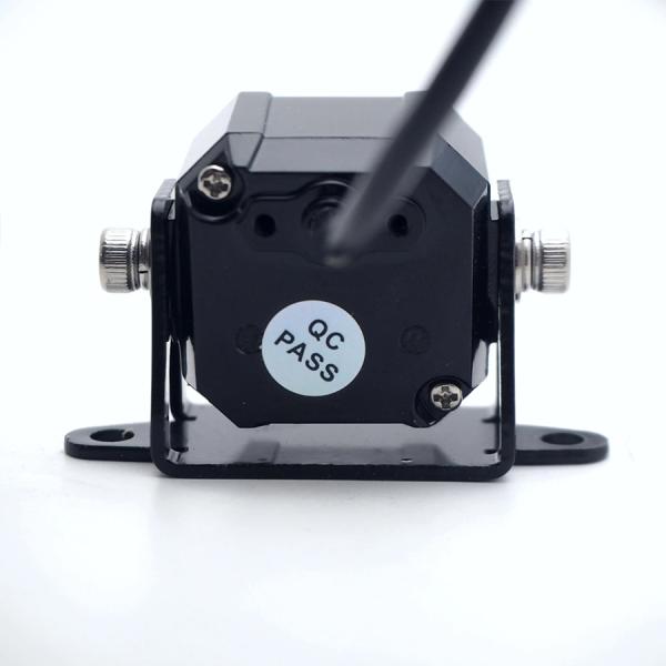 Auto Heating 1080P IP69 Waterproof Anti Fog Vehicle Truck Camera with 180 Degree View Angle