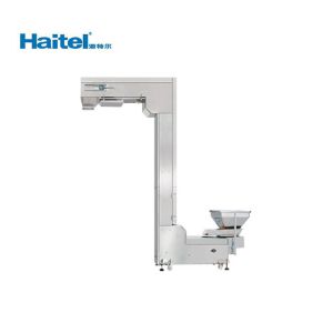 Vertical Weighing Potato Chips Packing Machine For Almond Nuts