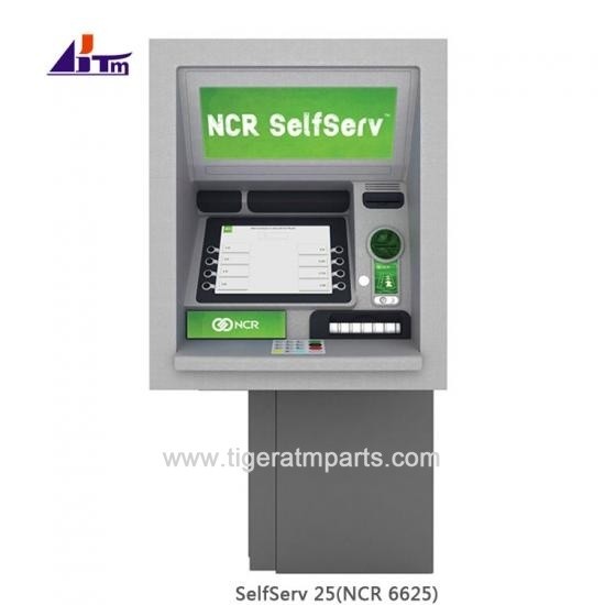 Buy NCR 6625 SelfServ 25 Bank ATM Machine , Money Cash Machine at wholesale prices