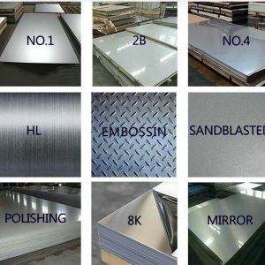 Square Design Embossed Stainless Steel Sheet 1000mm-2000mm Width