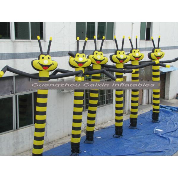 Buy Advertising Inflatable Model with beer man air flying tube at wholesale prices