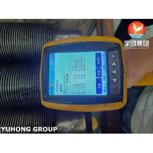 ASTM A335 P22 Solid Fin Tube For Refinery Heaters And Economizers