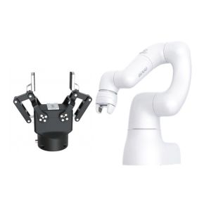 Quality Collaborative Robot COBOTTA 6 Axis Robot Arm With CNGBS Robot Gripper For Automation As Cobot for sale