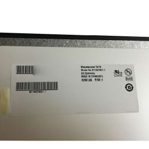 AUO 11.6 inch LCD Display Panel B116XTK01.1 with LCD Digitizer Touch Screens