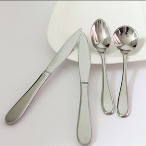 High quality 18/10 stainless steel cutlery/hotel flatware set