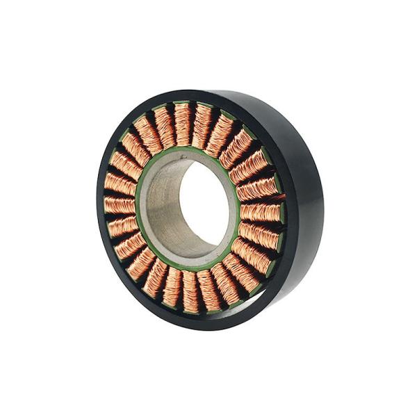 Buy Faradyi 12V High Power High Torque Hollow Shaft Brushless Outer Rotor Motor Diameter 52Mm Frameless Brushless Motor at wholesale prices