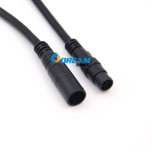 DREAM START Circular Connector 10pins Cable Connector Waterproof to Gardean