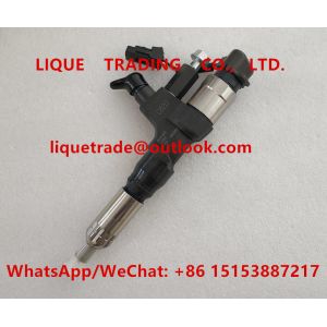 DENSO injector 9709500-658 , 095000-6583 , 095000-6582 , 095000-6581 , 095000