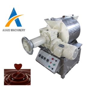 Silver Lab Chocolate Refiner Conche Chocolate Conching Grinder Making Machine