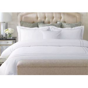 Fashion Cotton Embroidered Elegant Bedding Sets Real Simple 4Pcs OEM