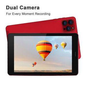 C idea 8 Inch Android Tablet PC With Android 12 OS Quad Core CPU 6GB RAM 512GB