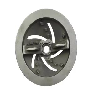 Stainless Steel Casting Construction Machinery Excavator Parts Hydraulic Pump