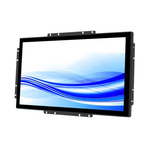 Buy 17 inch Custom Ip65 Waterproof Embedded Touchscreen Displays Wall Mount All in One Computer Industrial Capacitive Touch Screen Panel Pc at wholesale prices