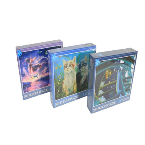 1mm Paper Jigsaw Puzzle