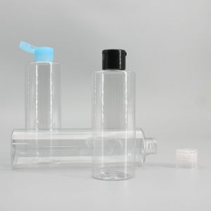 Cylinder 50*138mm 230ml Recycled Plastic Bottles