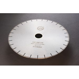 Process Type Laser Welded Porcelain Ceramic Cutting Discs and Pads for Masonry