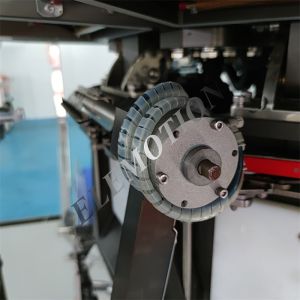 Integrated Rotary Vacuum Packing Machine 16 Chamber For Mini Bag YD10-16-1018T