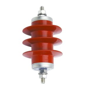 Composite Zinc Oxide Arrester Series High Voltage Polymer Type Lightning