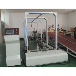 Motor Horizontal Brake Performance Tester