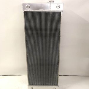 Hitachi ZAX330-3 Electricity Excavator Radiator Water Cooling Radiator 4649913