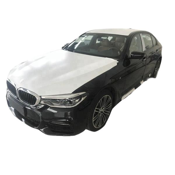 Buy Glossy White Automotive Protective Film with Window Shatter Shield and Soft Hardness for Car Paint Protection at wholesale prices