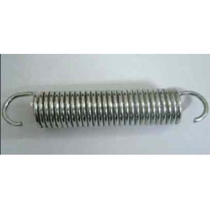 Pullback spring,spring steel, stainless steel, carbon steel wire，size&color per