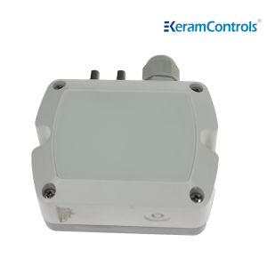 0-2000pa Room Differential Pressure Sensor For Air Pressure Difference
