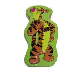 Buy Metal Packaging 4c Printing Cartoon Lion Children's Gift Cans at wholesale prices