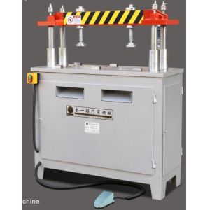 Free Shipping KM-373A Four-Column Hydraulic Punching Machine