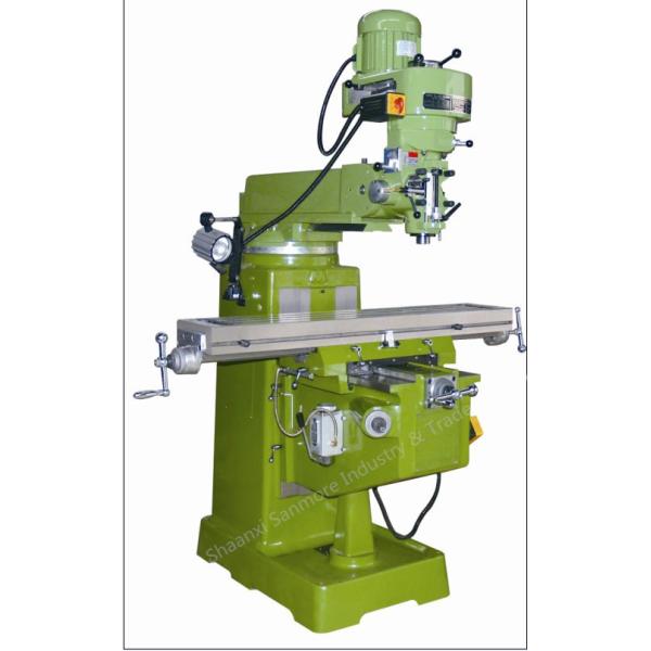 Buy XL4A Turret Milling Machine at wholesale prices