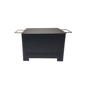 Small Foldable 1.0mm Stainless Steel Charcoal BBQ Grill