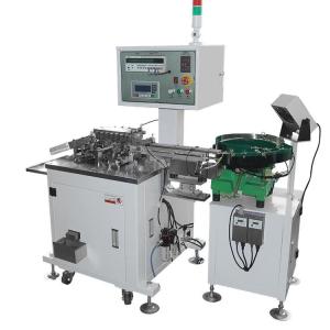 China Automatic LED Lead Forming Machine With LED Polarity Detection on sale
