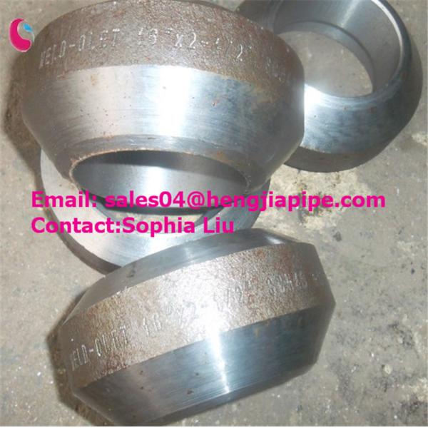 carbon steel A105 weldolet