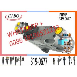 319-0677 For C7 C9 E330 Engine Excavator Parts Fuel Injection Pump 3190677