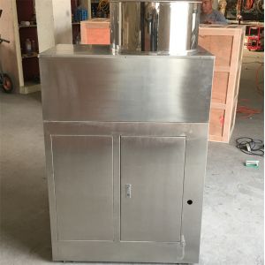 SUS304 garlic peeling machine, garlic peeler machine, garlic processing machine