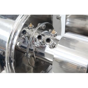 Anise Industrial Pulverizer Machine Cyclone Separating Pulse Dust Collecting