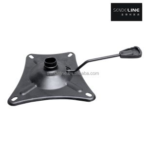 Durable Rotary Lift Chair Base with Adjustable Height 44mm - 61mm and 150/220