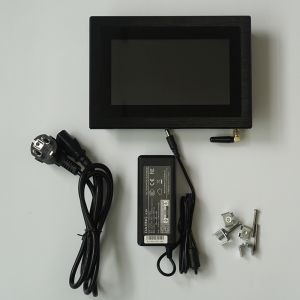 10 Point Capacitive Touch Industrial Android Tablet Pc 7 Inch RK3288 With Wifi