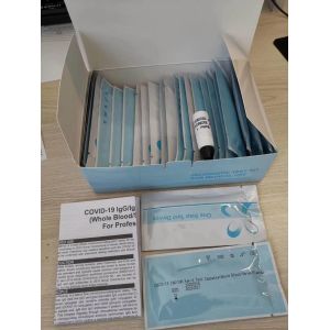 2020 Pneumonia Covid virus IgG/IgM Rapid Test Kit