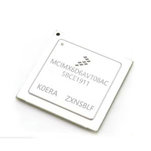 Quality MCIMX6D6AVT10AD Microprocessors MPU I.MX 6 Series 32 Bit Dual 1GHz FCBGA 624 for sale