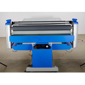Heated Sign Laminating Machine 1600mm Graphic Laminator MF-B4